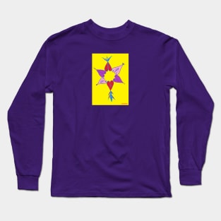 Circle Of Love. Long Sleeve T-Shirt